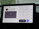 地デジ対応、フルセグデジタルTV放送が視聴できます。