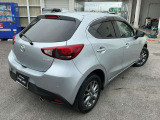 デミオ 1.5 15S ツーリング 4WD 