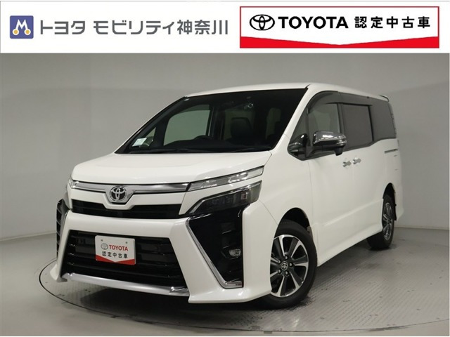 ヴォクシー 2.0 ZS 煌III 4WD 