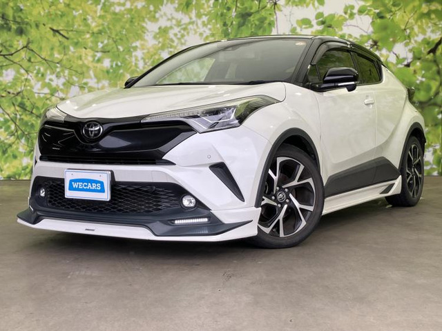 トヨタ C-HR 