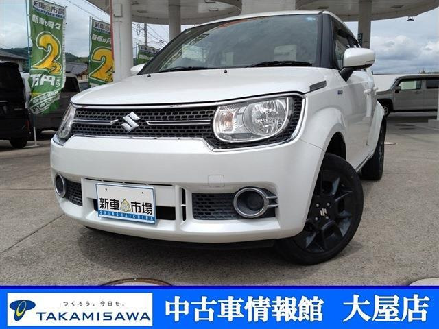 イグニス 1.2 ハイブリッド(HYBRID) MX セーフティパッケージ 4WD