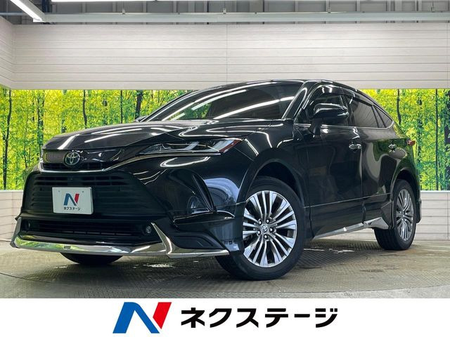 ハリアー 2.5 ハイブリッド Z 