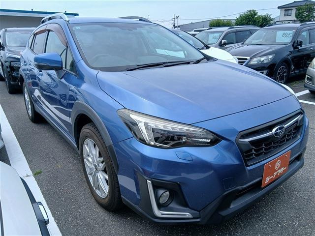 XV 2.0i-L アイサイト 4WD ルーフレール 禁煙車 純正ナビ
