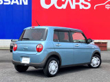 アルトラパン モード 4WD 