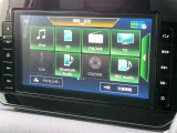 MM323DL9インチメモリーナビフルセグTV/DVD/CD/BT付き!ドライブがひときわ楽しくなっちゃいますね♪