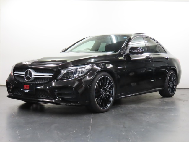Cクラス AMG C43 4マチック 4WD