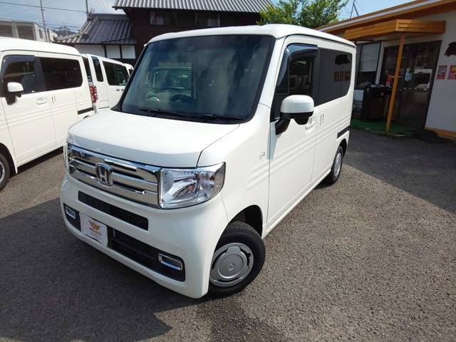 N-VAN +スタイル クール ターボ ホンダセンシング