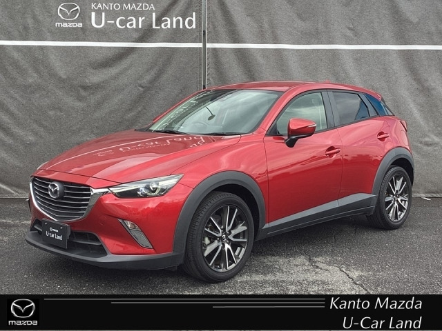 CX-3 1.5 XD ツーリング