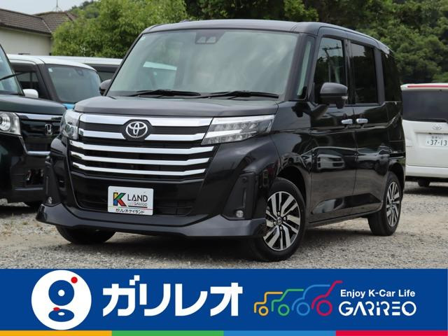 ルーミー 1.0 カスタム G 登録済未使用車・衝突被害軽減ブレーキ
