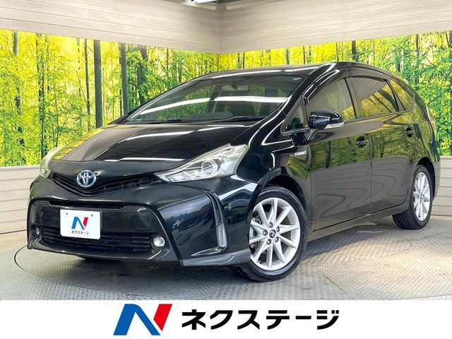 プリウスα 1.8 S ツーリングセレクション