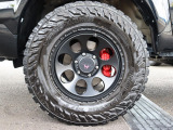 YOKOHAMAジオランダーMT&times;エムクライム アストロDCホイール!