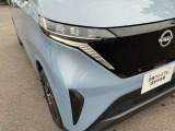 【ヘッドライト】視認性に優れています。対向車にも優しい光です。