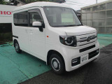N-VAN +スタイル ファン 