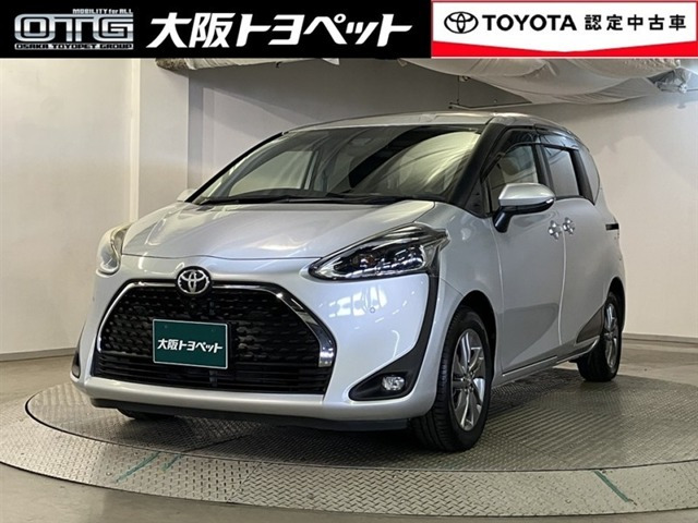 シエンタ 1.5 ファンベース G