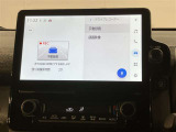 いまや必須装備「ナビゲーション」搭載!知らない場所にスイスイッとドライブ。もう、これなしではハンドルを握れませんね!でも運転中の操作は危険ですのでご注意ですね☆