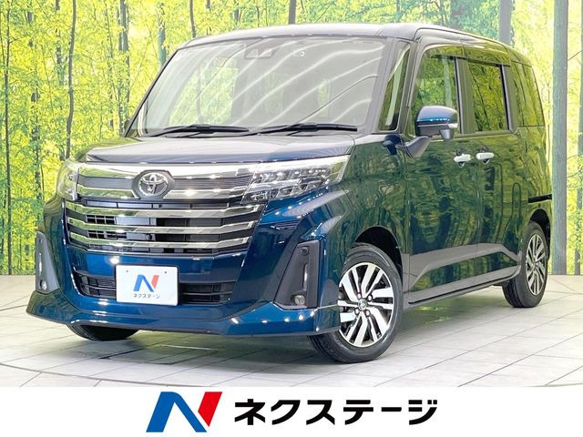 ルーミー 1.0 カスタム G