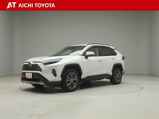 RAV4 2.5 ハイブリッド G E-Four 4WD 