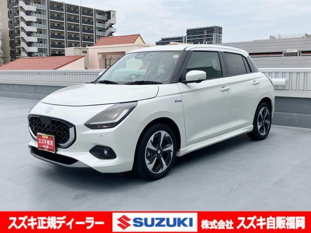 スイフト 1.2 ハイブリッド(HYBRID) MZ 