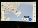 カーナビ画面のお写真です。ご来店のうえ操作確認してみてください♪