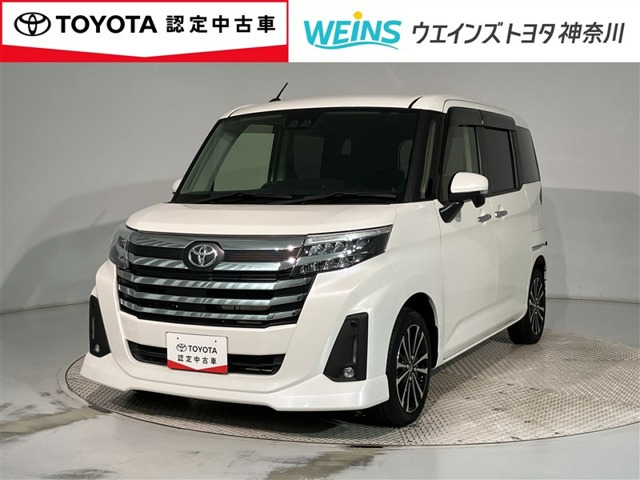 ルーミー 1.0 カスタム G-T 