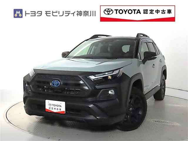 トヨタ RAV4 
