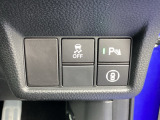 ドライバーをサポートする先進安全装備がしっかり備わっています。