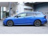 レヴォーグ 1.8 STI スポーツ EX ブラックインテリアセレクション 4WD 