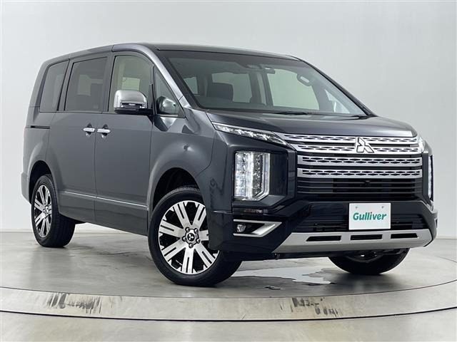 デリカD:5  P 4WD 修復歴無し