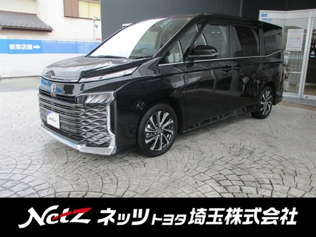 ヴォクシー  2.0 S-Z