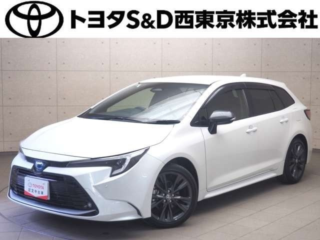 カローラツーリング 1.8 ハイブリッド W×B 