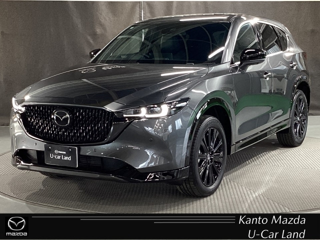 CX-5 2.2 XD スポーツ アピアランス ディーゼルターボ