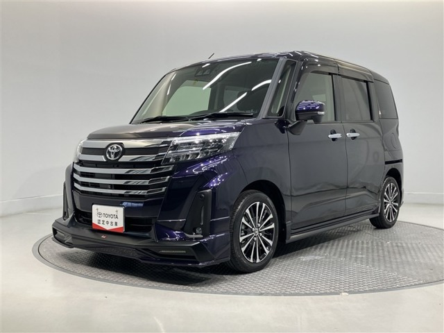 ルーミー 1.0 カスタム G-T 