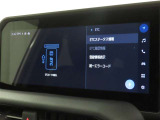 ETCの履歴などが画面で確認できます。