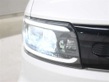 LEDヘッドライトです。