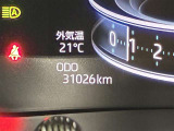 【走行距離】走行距離計の画像です。※撮影時の実走距離となります。車両の移動等により走行距離が進んでいる場合があります。