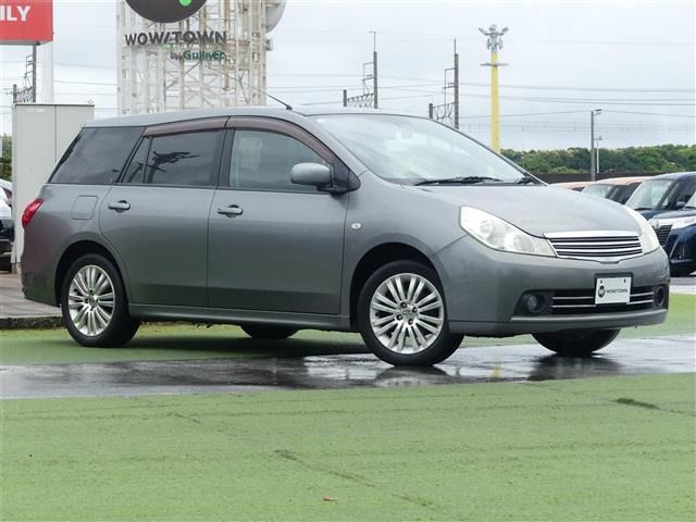 ウイングロード 1.5 アクシス 修復歴無し