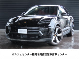 25y Macan 4(ジェットブラック)スポーツクロノPKG