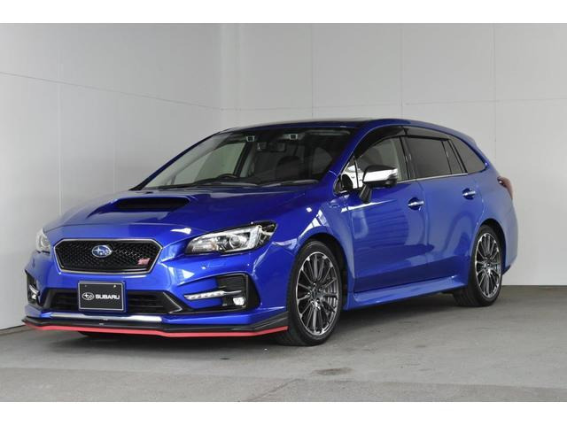 レヴォーグ 1.6 STI スポーツ アイサイト 4WD