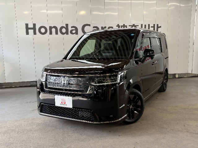ステップワゴン  2.0 e:HEV スパーダ