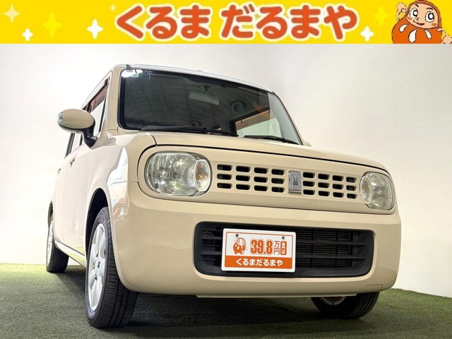 スズキ アルトラパン 