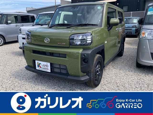 タフト X 
