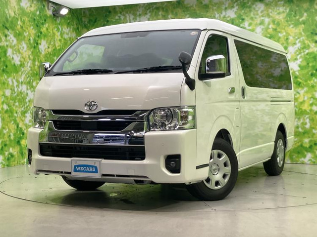 ハイエースバン 2.0 GL