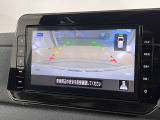 バックカメラです。