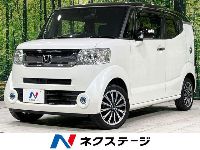 N-BOXスラッシュ X ターボパッケージ 