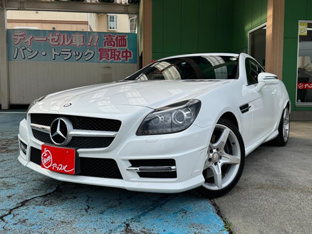 SLKクラス SLK200 MT AMGスポーツパッケージ 