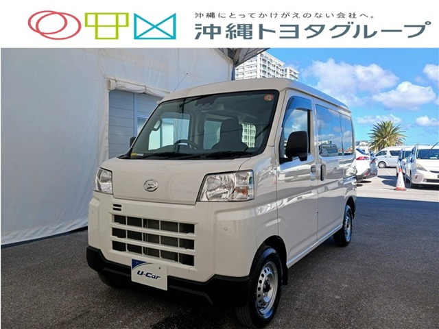 ハイゼットカーゴ デラックス