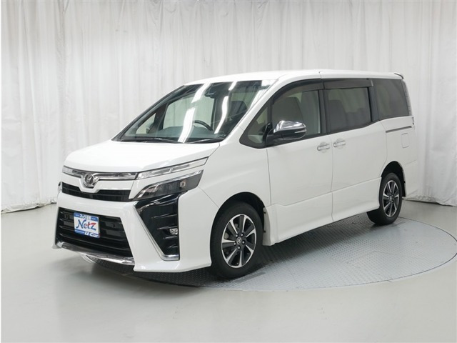ヴォクシー 2.0 ZS 煌II 4WD 
