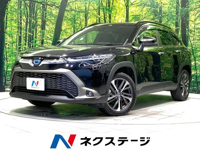 カローラクロス 1.8 ハイブリッド Z