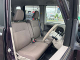 使用感のないきれいな運転席シートです!