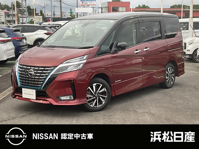 セレナ 1.2 e-POWER ハイウェイスターV